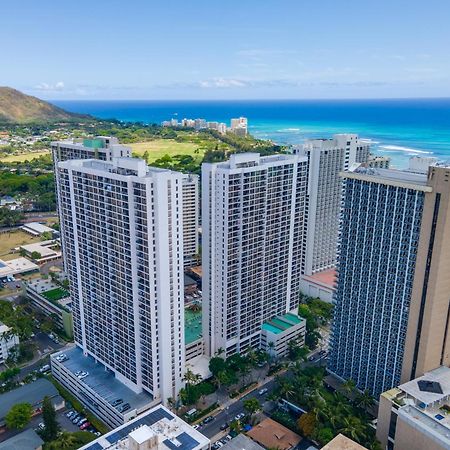 Cozy Waikiki Getaway, Stroll To Beach With Free Parking Гонолулу Екстер'єр фото