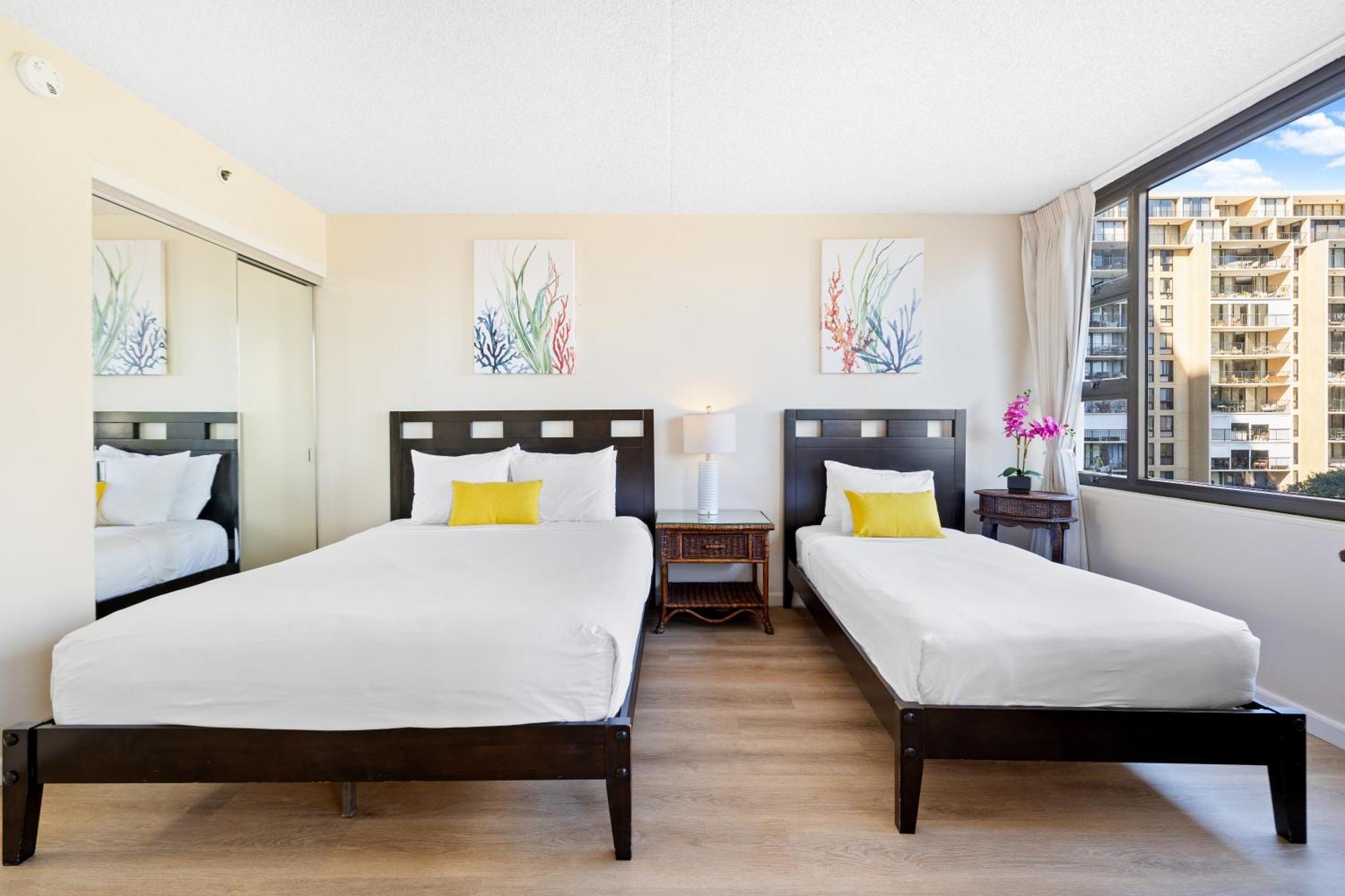 Cozy Waikiki Getaway, Stroll To Beach With Free Parking Гонолулу Екстер'єр фото