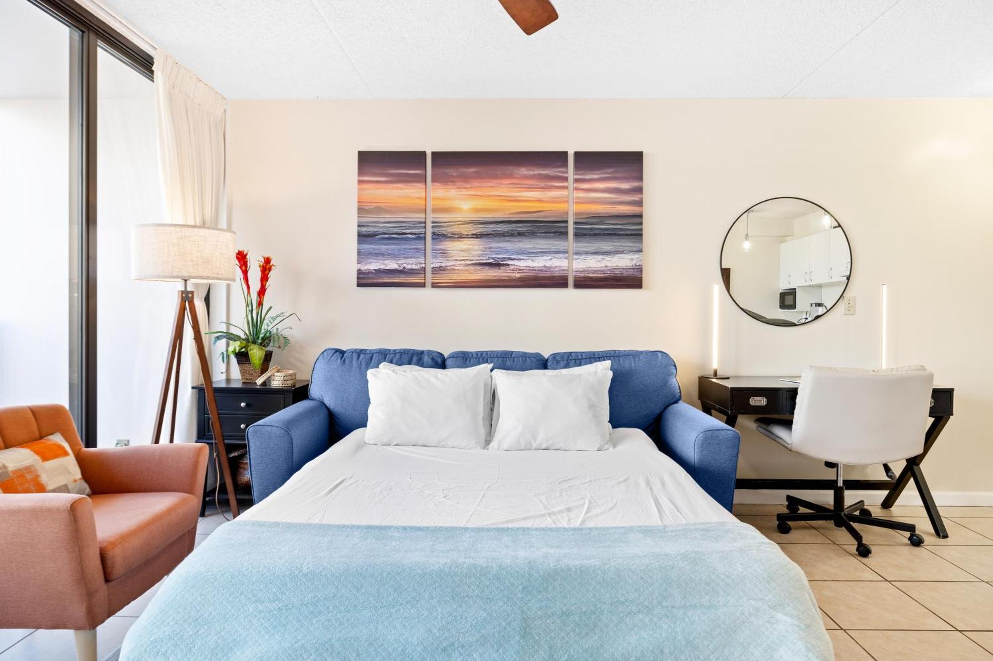 Cozy Waikiki Getaway, Stroll To Beach With Free Parking Гонолулу Екстер'єр фото