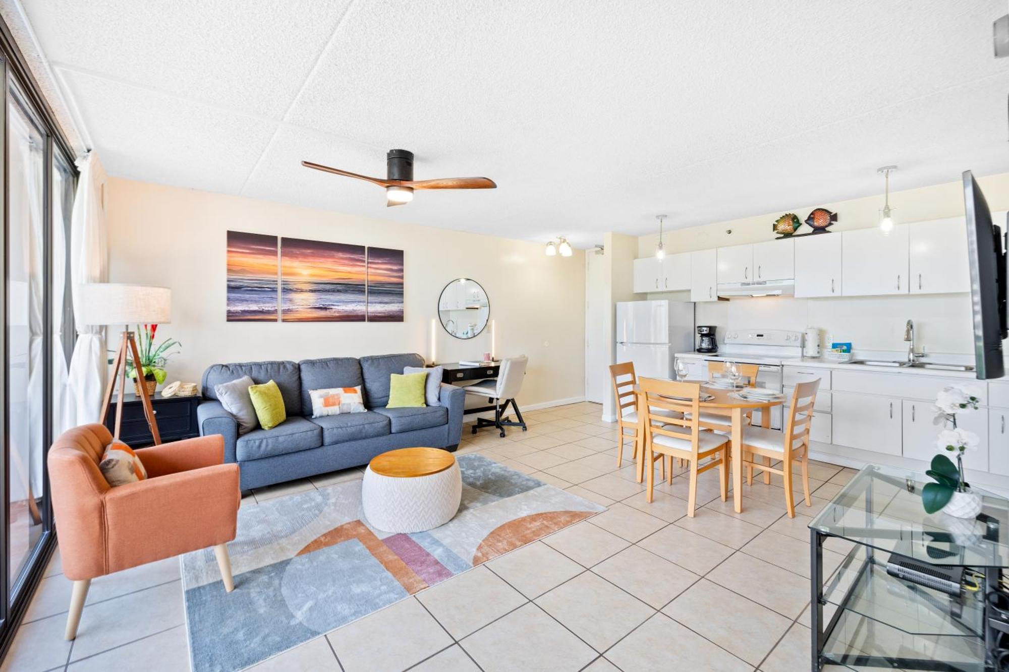 Cozy Waikiki Getaway, Stroll To Beach With Free Parking Гонолулу Екстер'єр фото