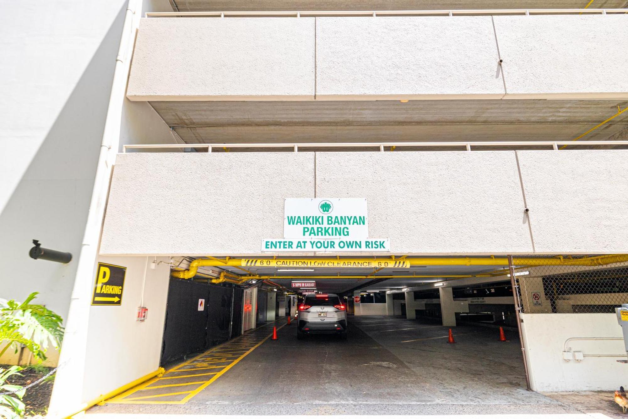 Cozy Waikiki Getaway, Stroll To Beach With Free Parking Гонолулу Екстер'єр фото