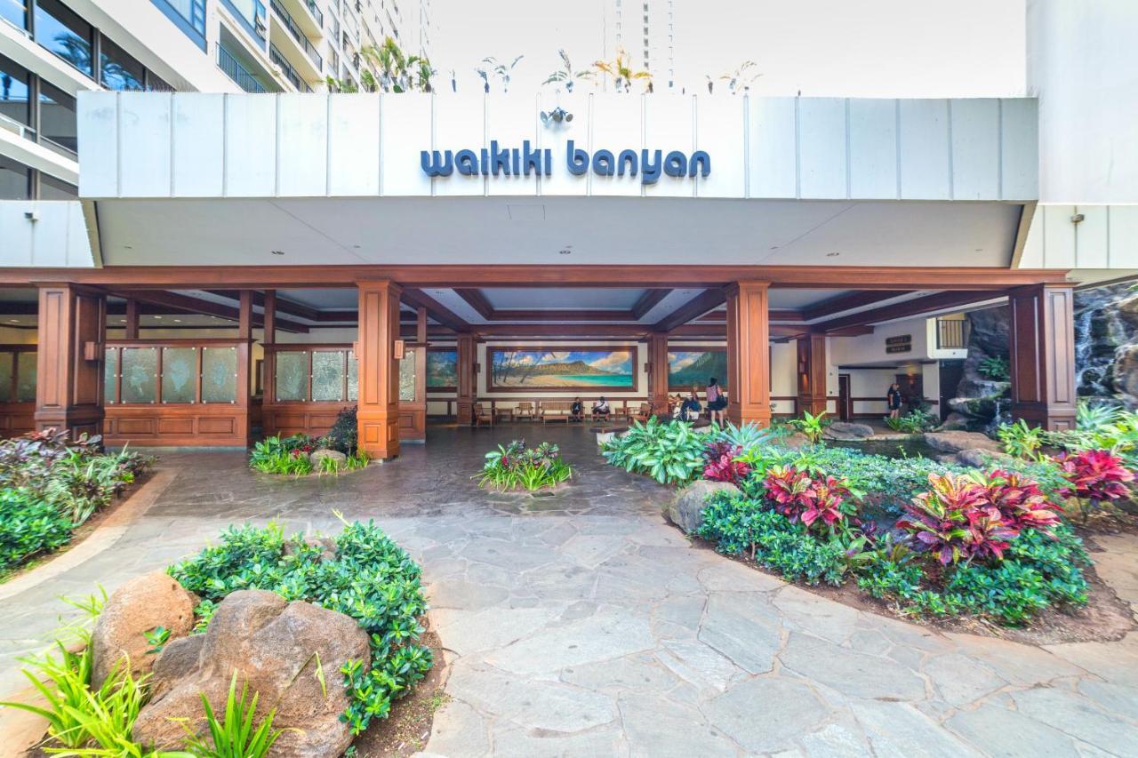 Cozy Waikiki Getaway, Stroll To Beach With Free Parking Гонолулу Екстер'єр фото